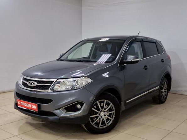Chery Tiggo 5 I с пробегом 2015 года, цена 700 000 рублей, 199801 км, внедорожник, Автокод Объявления