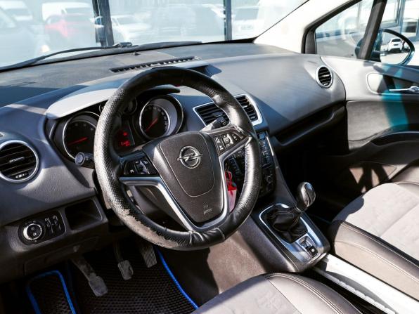 Opel Meriva B с пробегом 2012 года, цена 447 000 рублей, 266495 км, компактвэн, Автокод Объявления