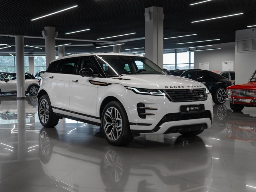 Land Rover Range Rover Evoque II Рестайлинг Москва  - изображение 2