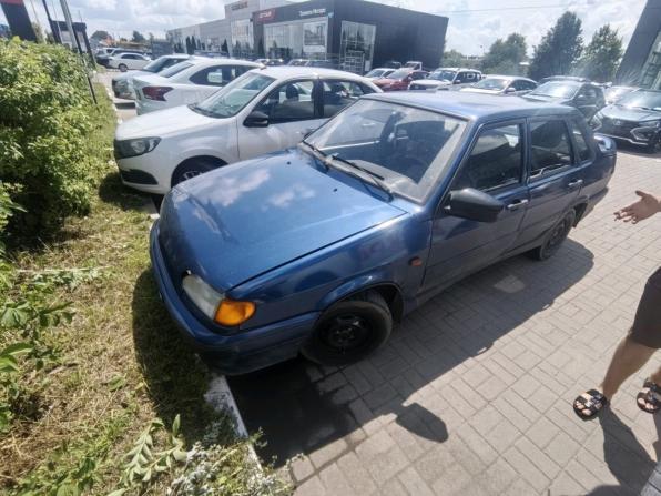 Lada (ВАЗ) 2115 с пробегом 2005 года, цена 150 000 рублей, 278974 км, седан, Автокод Объявления