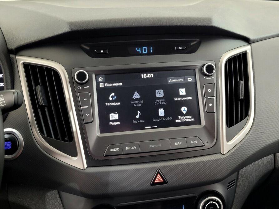 Hyundai Creta I Москва  - изображение 7