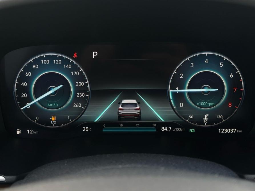 Hyundai Santa Fe IV Рестайлинг Калуга  - изображение 10