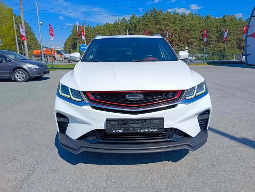 Geely Coolray I Тюмень  - изображение 2