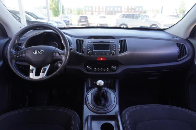 Kia Sportage III с пробегом 2010 года, цена 1 059 000 рублей, 190615 км, внедорожник, Автокод Объявления