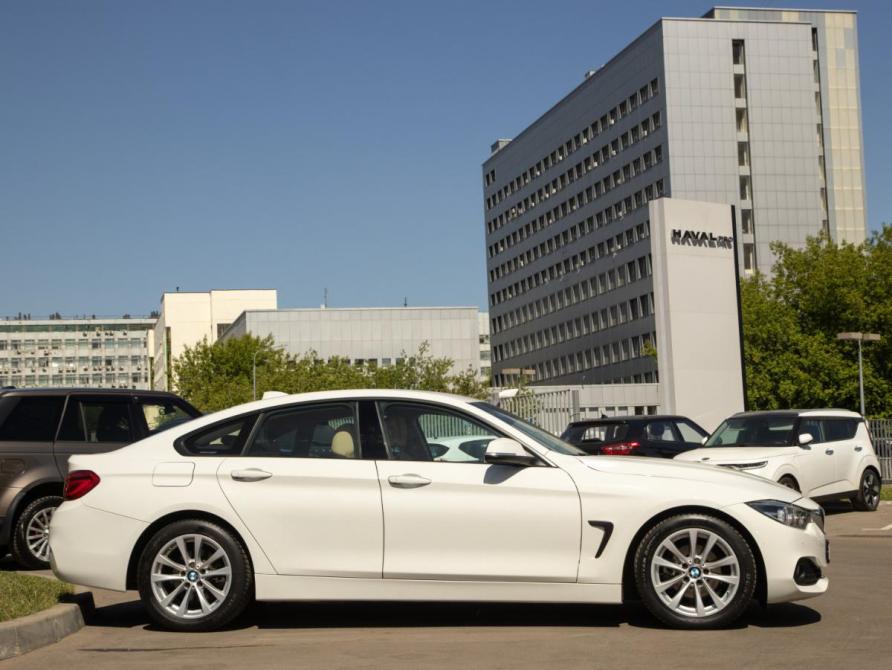 BMW 4 серии F32/F33/F36 Рестайлинг Москва  - изображение 3