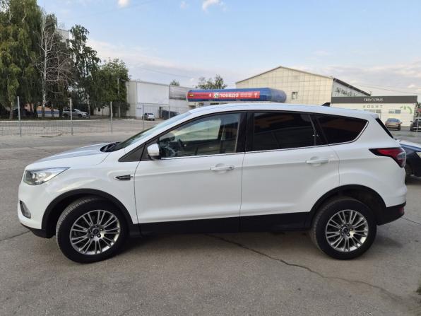Ford Kuga II Рестайлинг с пробегом 2018 года, цена 1 799 900 рублей, 87775 км, внедорожник, Автокод Объявления