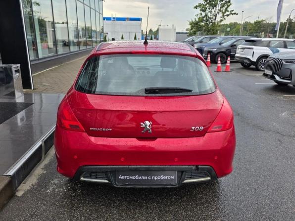 Peugeot 308 I с пробегом 2010 года, цена 333 000 рублей, 194754 км, хэтчбек, Автокод Объявления
