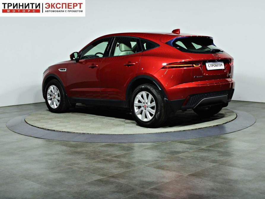 Jaguar E-Pace I Белгород  - изображение 7