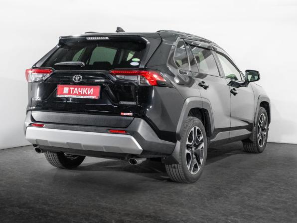 Toyota RAV4 V (XA50) с пробегом 2020 года, цена 3 400 000 рублей, 22002 км, внедорожник, Автокод Объявления