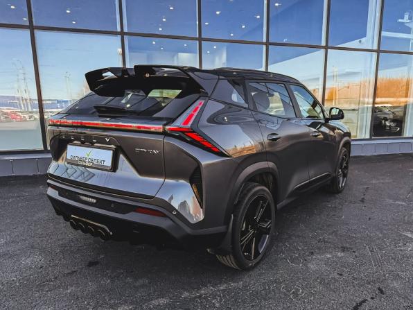 Geely Cityray с пробегом 2024 года, цена 2 730 000 рублей, 19983 км, внедорожник, Автокод Объявления