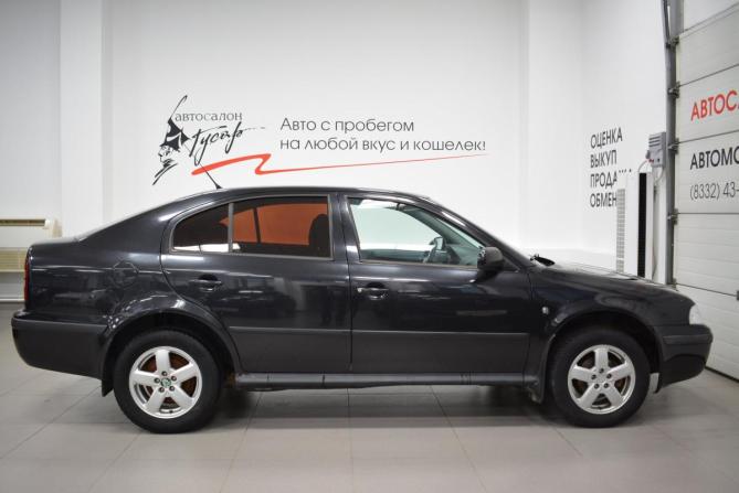 Skoda Octavia I (A4) Рестайлинг с пробегом 2008 года, цена 399 000 рублей, 307000 км, лифтбек, Автокод Объявления