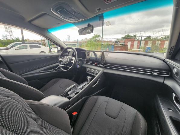 Hyundai Elantra VII (CN7) с пробегом 2021 года, цена 1 389 000 рублей, 180000 км, седан, Автокод Объявления