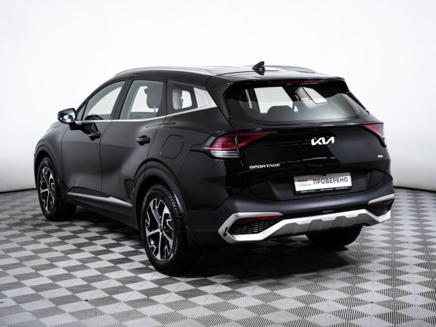 Kia Sportage V Москва  - изображение 7