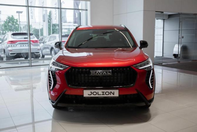 Новый Haval Jolion I Рестайлинг 2 2026 года, цена 2 799 000 рублей, внедорожник, Автокод Объявления
