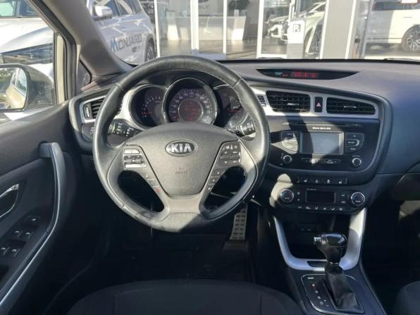 Kia Ceed II с пробегом 2014 года, цена 998 000 рублей, 160191 км, хэтчбек, Автокод Объявления