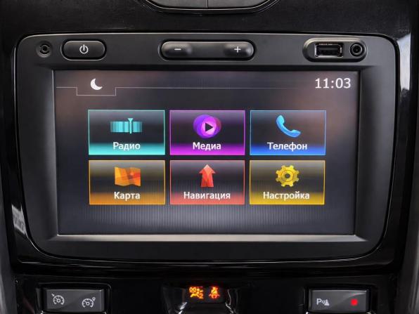 Renault Duster I Рестайлинг с пробегом 2017 года, цена 1 497 000 рублей, 101257 км, внедорожник, Автокод Объявления