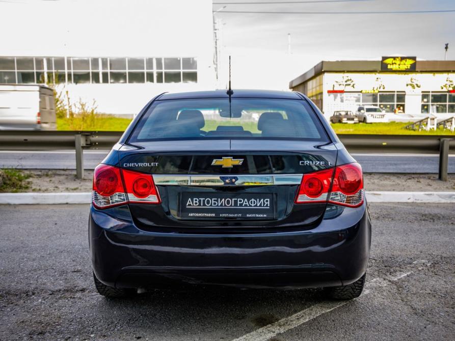 Chevrolet Cruze I Волгоград  - изображение 6