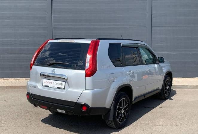 Nissan X-Trail III с пробегом 2013 года, цена 1 340 000 рублей, 161000 км, внедорожник, Автокод Объявления
