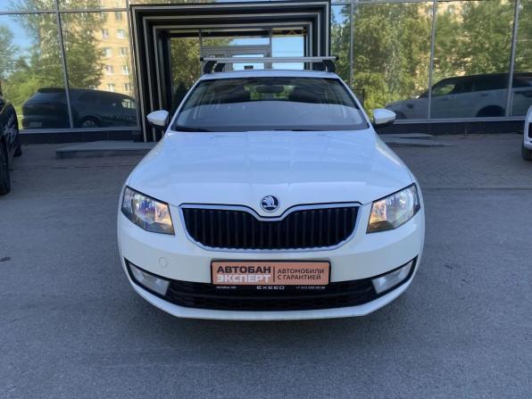 Skoda Octavia III (A7) с пробегом 2016 года, цена 1 349 000 рублей, 146103 км, лифтбек, Автокод Объявления