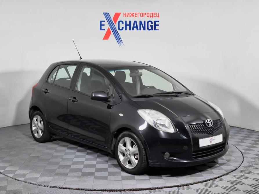 Toyota Yaris II Нижний Новгород  - изображение 3