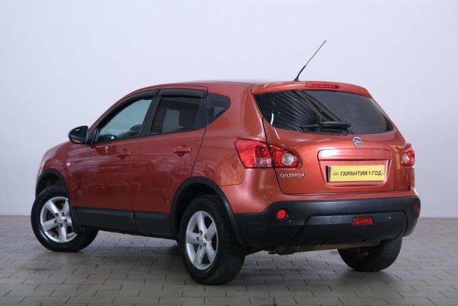 Nissan Qashqai I с пробегом 2007 года, цена 839 000 рублей, 250000 км, внедорожник, Автокод Объявления