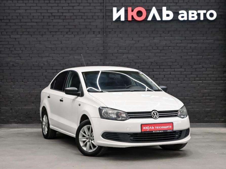 Volkswagen Polo V Екатеринбург  - изображение 3