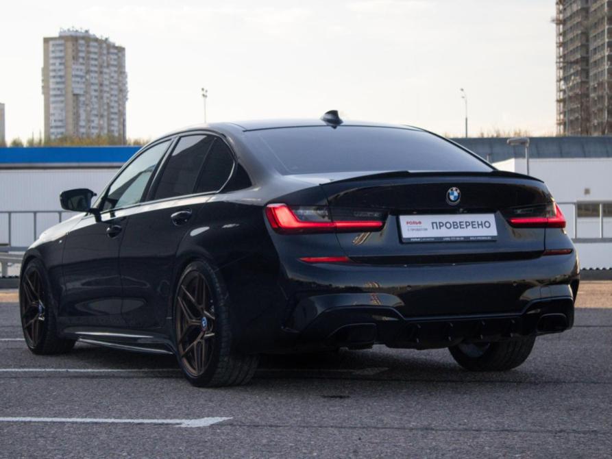 BMW 3 серии VII (G2x) Москва  - изображение 7