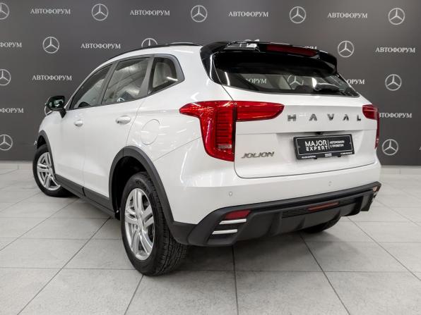 Haval Jolion I Рестайлинг с пробегом 2024 года, цена 2 125 000 рублей, 5987 км, внедорожник, Автокод Объявления