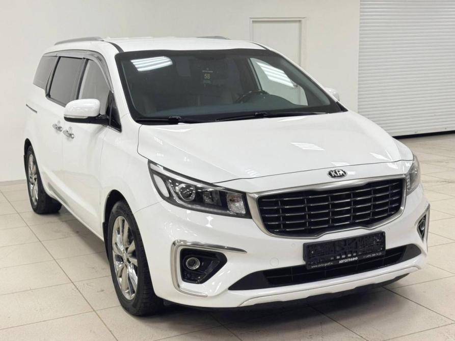 Kia Carnival III Москва  - изображение 3