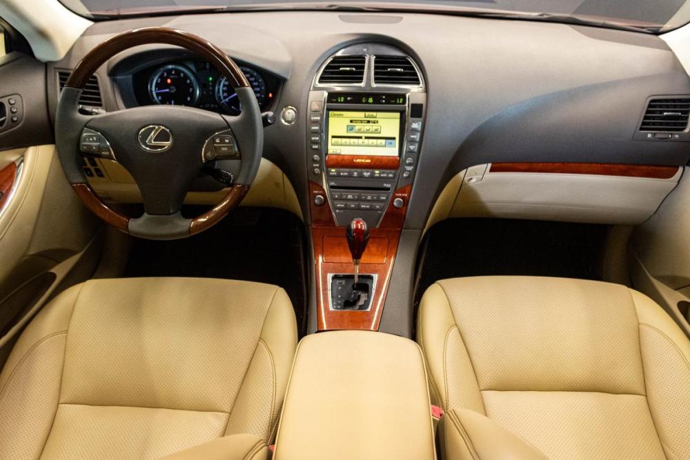 Lexus ES V Рестайлинг Уфа  - изображение 5