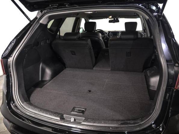 Hyundai Santa Fe III Рестайлинг с пробегом 2016 года, цена 1 999 777 рублей, 104325 км, внедорожник, Автокод Объявления