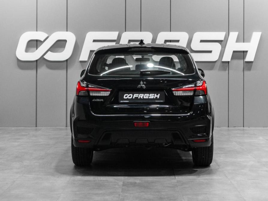 Mitsubishi ASX I Рестайлинг 3 Тюмень  - изображение 4