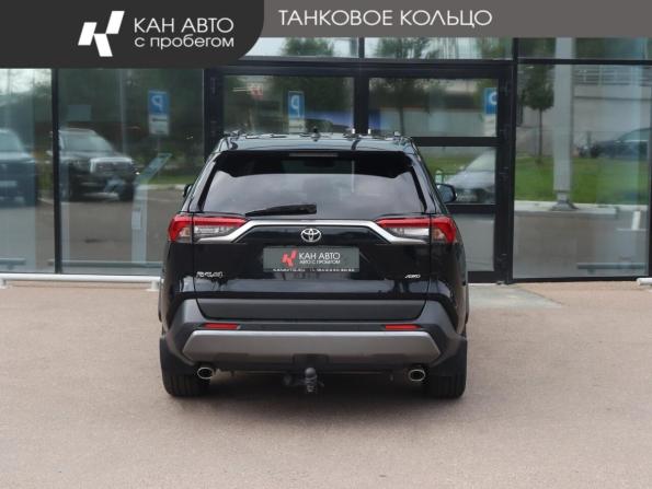 Toyota RAV4 V (XA50) с пробегом 2019 года, цена 3 391 000 рублей, 121790 км, внедорожник, Автокод Объявления