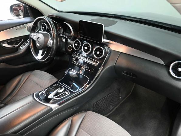 Mercedes-Benz C-Класс IV (W205) с пробегом 2014 года, цена 1 899 900 рублей, 202334 км, седан, Автокод Объявления