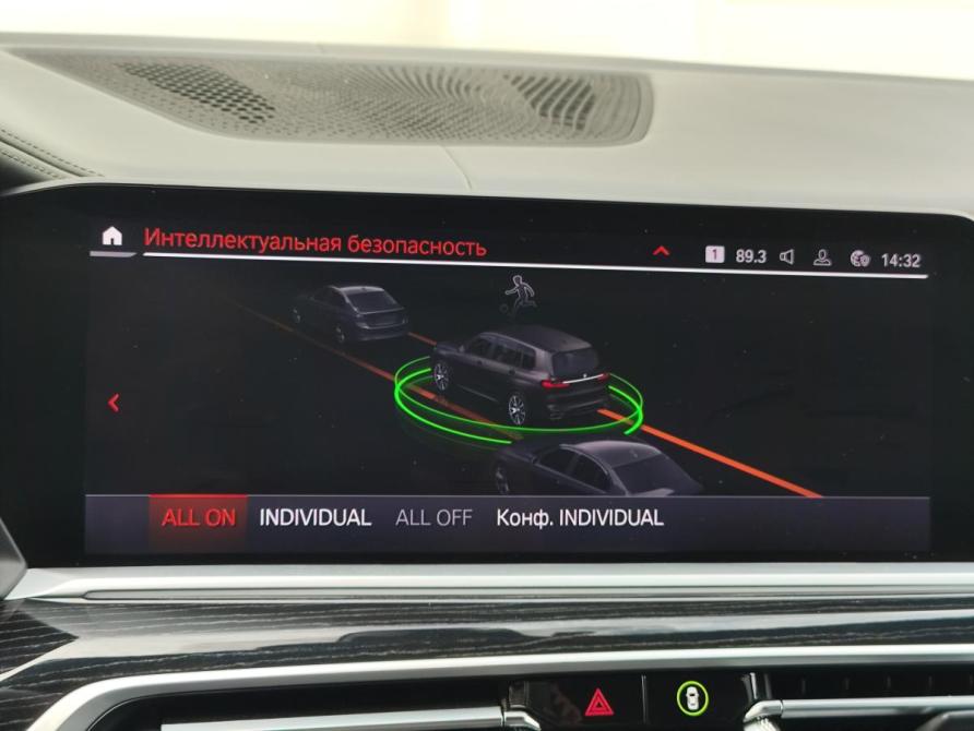 BMW X7 I (G07) Санкт-Петербург  - изображение 27