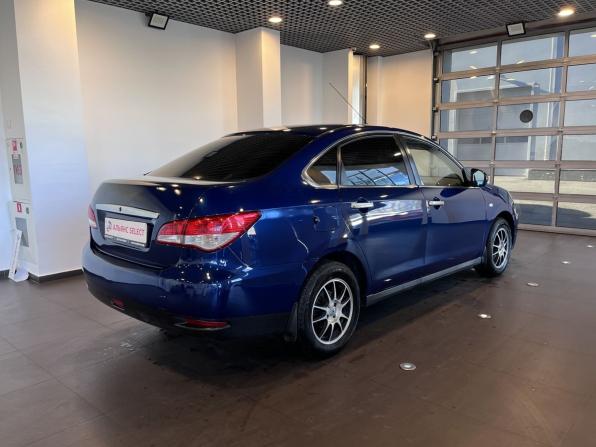 Nissan Almera III (G15) с пробегом 2016 года, цена 538 000 рублей, 227598 км, седан, Автокод Объявления