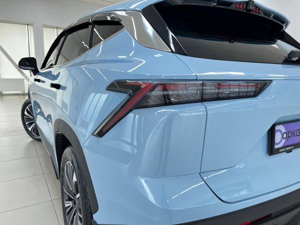 JETOUR DASHING I с пробегом 2023 года, цена 2 050 000 рублей, 28067 км, внедорожник, Автокод Объявления