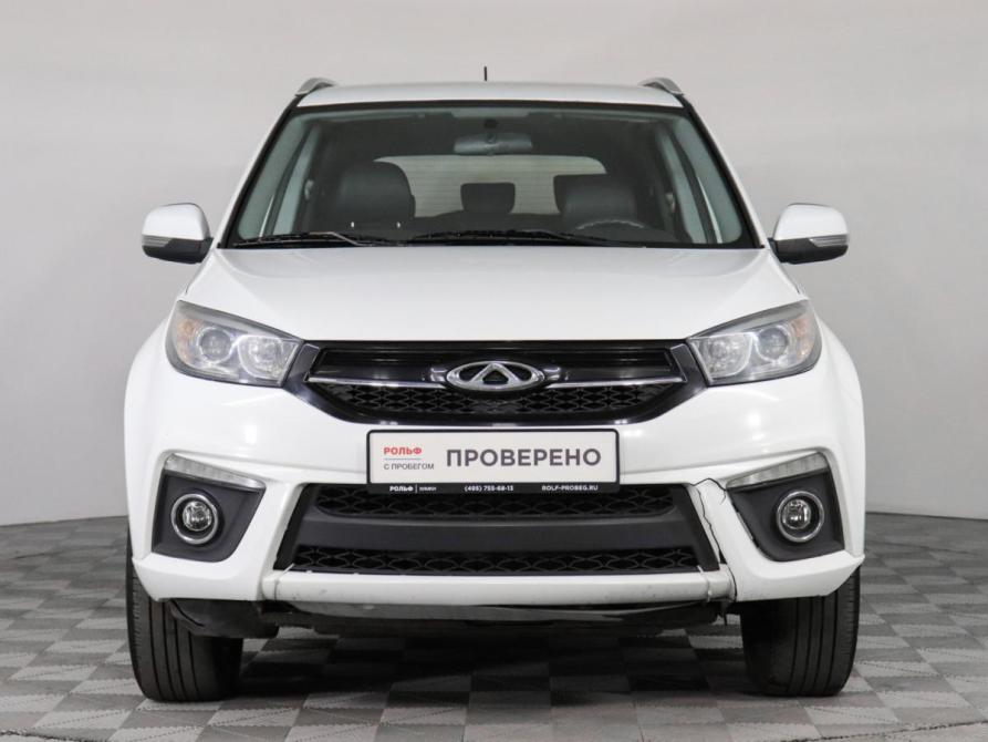 Chery Tiggo 3 I Химки  - изображение 2