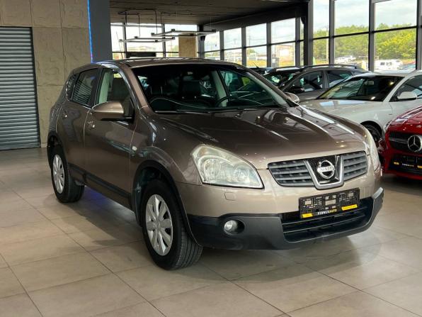 Nissan Qashqai I с пробегом 2008 года, цена 950 000 рублей, 155846 км, внедорожник, Автокод Объявления