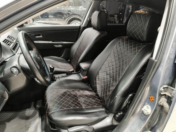Mazda 3 I (BK) Рестайлинг с пробегом 2007 года, цена 380 000 рублей, 340000 км, хэтчбек, Автокод Объявления