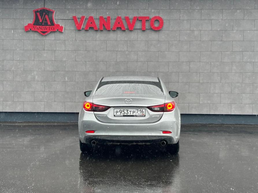 Mazda 6 III (GJ) Альметьевск  - изображение 6