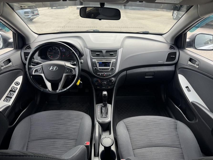 Hyundai Solaris I Рестайлинг Ижевск  - изображение 13