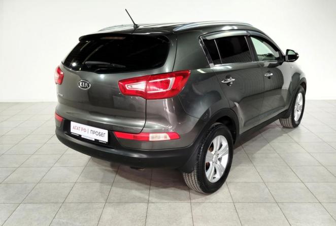 Kia Sportage III с пробегом 2011 года, цена 1 345 000 рублей, 151969 км, внедорожник, Автокод Объявления