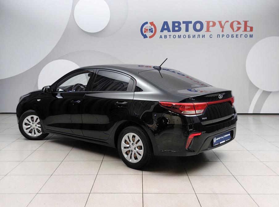 Kia Rio IV Подольск  - изображение 2