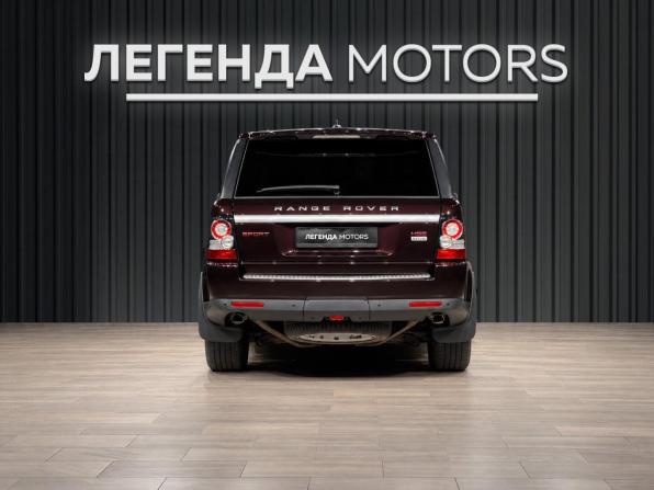 Land Rover Range Rover Sport I Рестайлинг с пробегом 2012 года, цена 1 745 000 рублей, 137329 км, внедорожник, Автокод Объявления