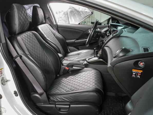 Honda Civic IX с пробегом 2014 года, цена 1 199 000 рублей, 246624 км, хэтчбек, Автокод Объявления