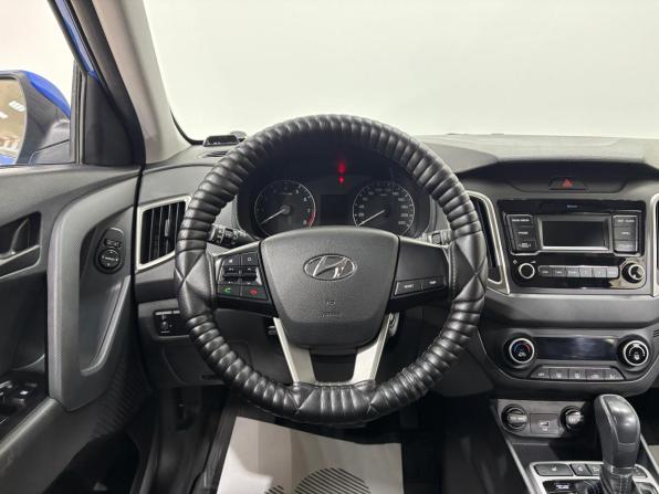Hyundai Creta I Рестайлинг с пробегом 2021 года, цена 2 100 000 рублей, 70149 км, внедорожник, Автокод Объявления