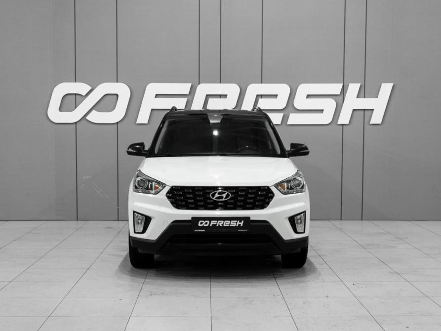 Hyundai Creta I Тверь  - изображение 3