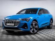 Audi e-tron I Москва  - изображение 22