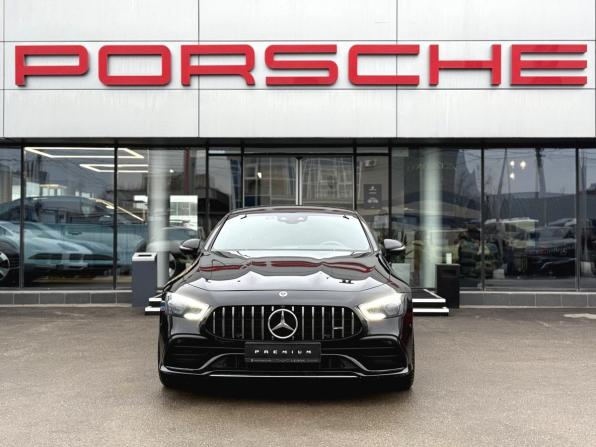 Mercedes-Benz AMG GT I Рестайлинг с пробегом 2021 года, цена 7 800 000 рублей, 36423 км, лифтбек, Автокод Объявления